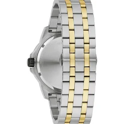 Bulova Performance Marine Star Mens Watch Stainless Steel