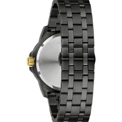 Bulova Performance Marine Star Mens Watch Stainless Steel
