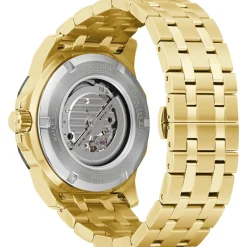 Bulova Performance Marine Star Mens Watch Stainless Steel