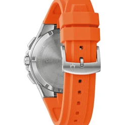 Bulova Performance Mens Stainless Steel
