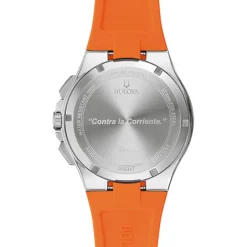 Bulova Performance Mens Stainless Steel
