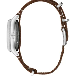 Bulova Performance Military Mens Watch Stainless Steel