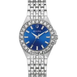 Bulova  Phantom Ladies Stainless Steel