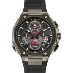 Bulova Precisionist X Watch