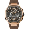 Bulova Proprietary Precisionist Mens Watch Stainless Steel