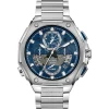 Bulova Proprietary Precisionist Mens Watch Stainless Steel