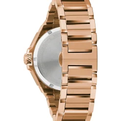 Bulova Proprietary Precisionist Mens Watch Stainless Steel
