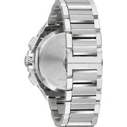 Bulova Proprietary Precisionist Mens Watch Stainless Steel