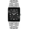 Bulova Quardra Watch