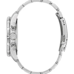 Bulova  Series B Mens Stainless Steel