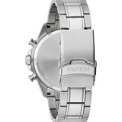 Bulova  Series B Mens Stainless Steel