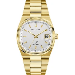 Bulova Stainless Steel Dress/Classic BUL Mens Watch