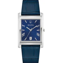 Bulova Stainless Steel Dress/Classic BUL Mens Watch