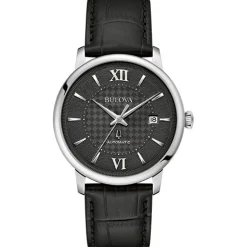 Bulova Stainless Steel Dress/Classic BUL Mens Watch