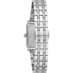 Bulova Stainless Steel Dress/Classic BUL Ladies Watch