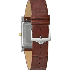 Bulova Stainless Steel Dress/Classic BUL Mens Watch