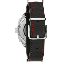 Bulova Stainless Steel Heritage Mens Watch