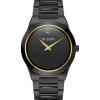Bulova Stainless Steel Modern BUL Mens Watch
