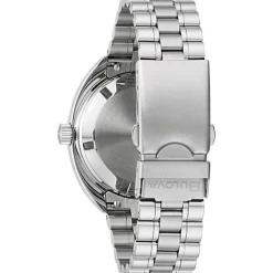 Bulova Stainless Steel Performance Mens Watch