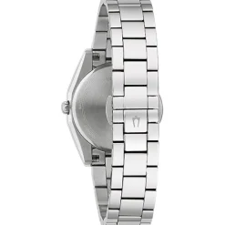 Bulova  Surveyor Ladies Stainless Steel