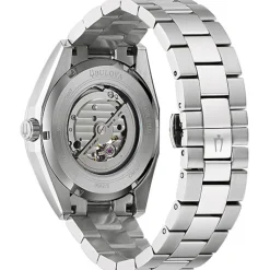 Bulova  Surveyor Mens Stainless Steel