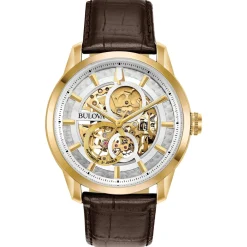 Bulova Sutton Classic Automatic Watch