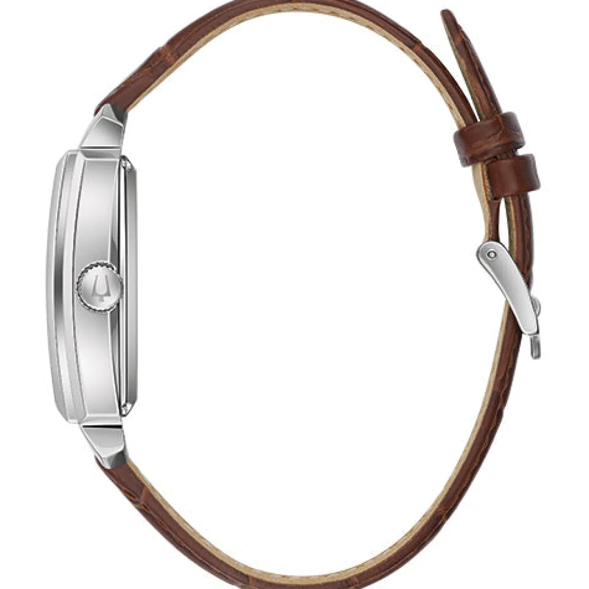 Bulova Sutton Mens Stainless Steel