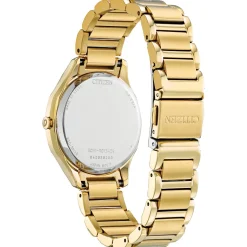 CITIZEN Drive Dress/Classic Eco Classic Eco Ladies Stainless Steel