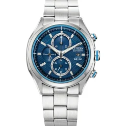 CITIZEN Drive Weekender Sport Casual Mens Stainless Steel