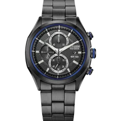 CITIZEN Drive Weekender Sport Casual Mens Stainless Steel