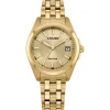 CITIZEN Eco-Drive Dress/Classic Eco Peyten Ladies Stainless Steel