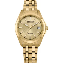 CITIZEN Eco-Drive Dress/Classic Eco Peyten Ladies Stainless Steel