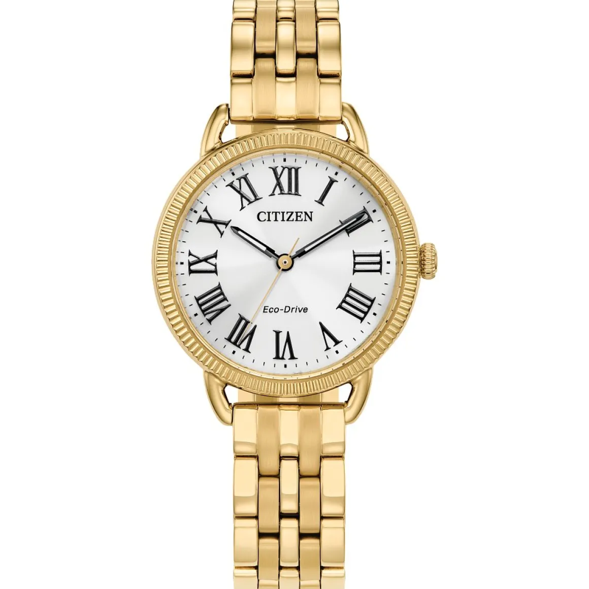 CITIZEN Eco-Drive Dress/Classic Eco Classic Eco Ladies Stainless Steel