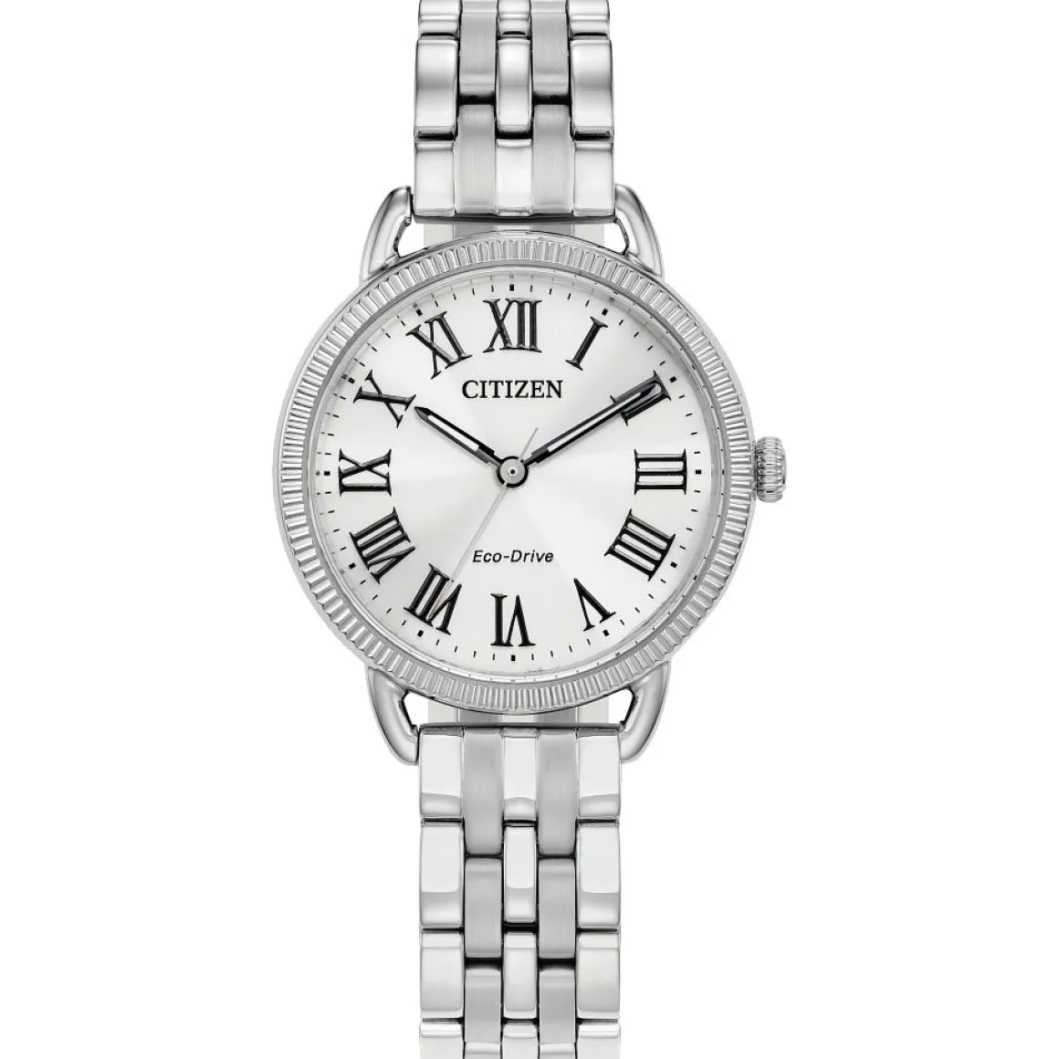 CITIZEN Eco-Drive Dress/Classic Eco Classic Eco Ladies Stainless Steel