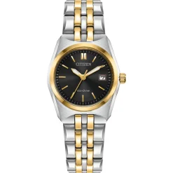 CITIZEN Eco-Drive Dress/Classic Eco Corso Ladies Stainless Steel