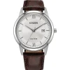 CITIZEN Eco-Drive Dress/Classic Eco Classic Eco Mens Stainless Steel