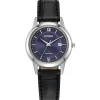 CITIZEN Eco-Drive Dress/Classic Eco Classic Eco Ladies Stainless Steel