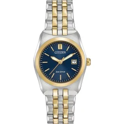 CITIZEN Eco-Drive Dress/Classic Eco Corso Ladies Stainless Steel