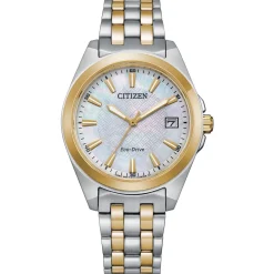 CITIZEN Eco-Drive Dress/Classic Eco Peyten Ladies Stainless Steel