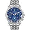 CITIZEN Eco-Drive Dress/Classic Eco Calendrier Mens Stainless Steel