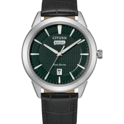 CITIZEN Eco-Drive Dress/Classic Eco Rolan Mens Stainless Steel