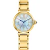 CITIZEN Eco-Drive Dress/Classic Eco Bianca Ladies Stainless Steel