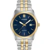 CITIZEN Eco-Drive Dress/Classic Eco Corso Mens Stainless Steel