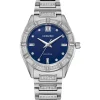 CITIZEN Eco-Drive Dress/Classic Eco Crystal Eco Ladies Stainless Steel