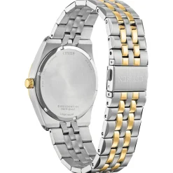 CITIZEN Eco-Drive Dress/Classic Eco Corso Mens Stainless Steel