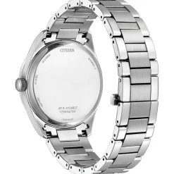 CITIZEN Eco-Drive Dress/Classic Eco Arezzo Mens Stainless Steel