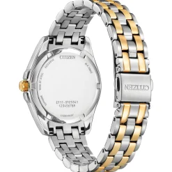 CITIZEN Eco-Drive Dress/Classic Eco Peyten Ladies Stainless Steel