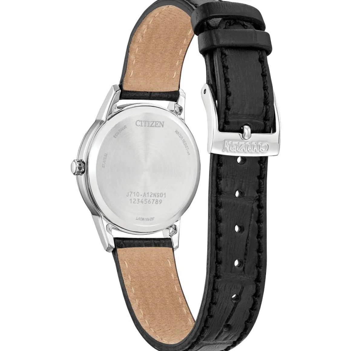 CITIZEN Eco-Drive Dress/Classic Eco Classic Eco Ladies Stainless Steel