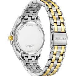 CITIZEN Eco-Drive Dress/Classic Eco Peyten Ladies Stainless Steel