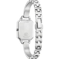 CITIZEN Eco-Drive Dress/Classic Eco Crystal Eco Ladies Stainless Steel